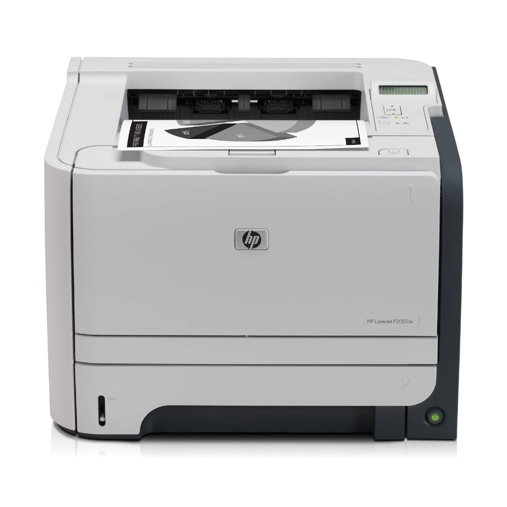 HP LASERJET P2055dn HP LASERJET P2055dn
